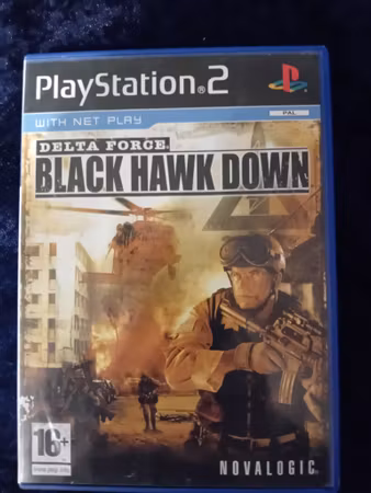 Delta Force - Black Hawk Down