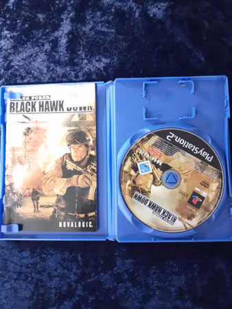 Delta Force - Black Hawk Down