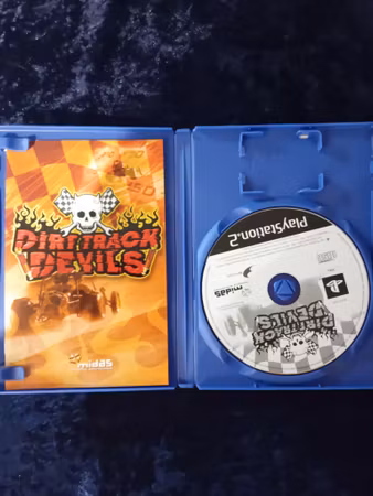 Dirt Track Devils