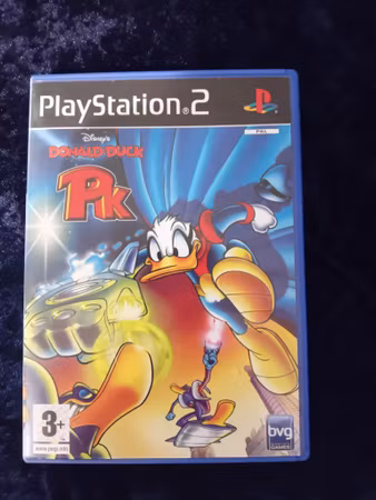 Donald Duck - Pk