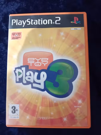 EyeToy - play 3