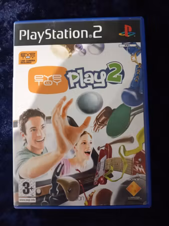 EyeToy - Play 2