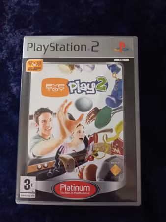 EyeToy - Play 2