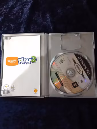EyeToy - Play 2