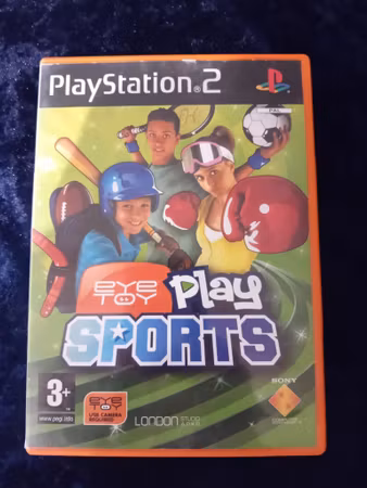EyeToy - Play Sports