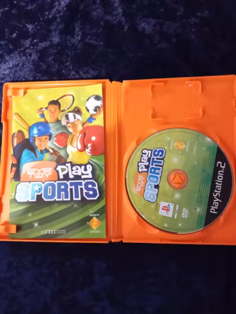 EyeToy - Play Sports