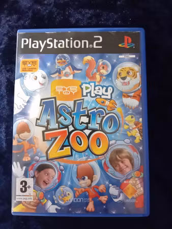 EyeToy - Play Astro Zoo