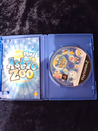 EyeToy - Play Astro Zoo