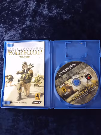 Full Spectrum Warrior