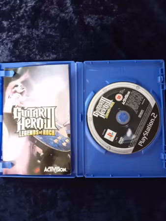 Guitar Hero  III: Legends Of Rock