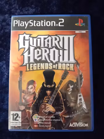Guitar Hero III: Legends Of Rock