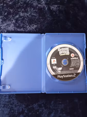 Guitar Hero III: Legends Of Rock