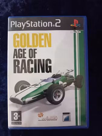 Golden Age Of Racing