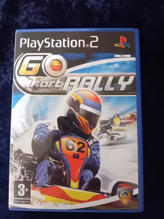Go Kart Rally