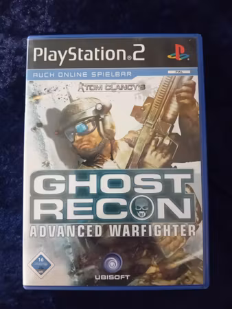 Ghost Recon - Advanced Warfighter