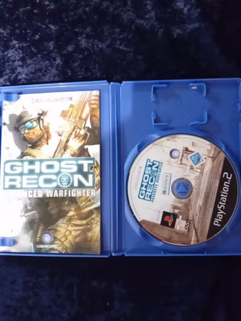 Ghost Recon - Advanced Warfighter