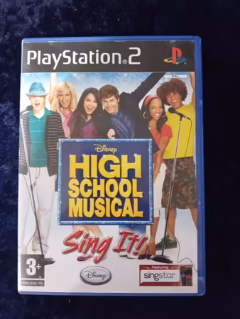 High School Musical - Sing It