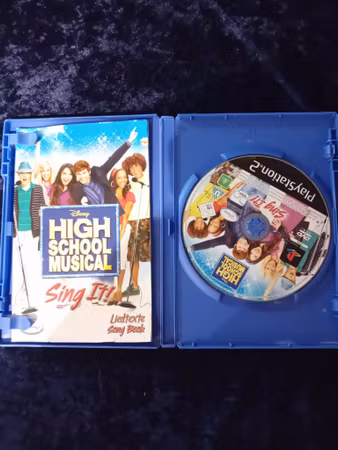 High School Musical - Sing It