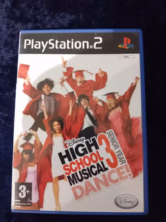 High School Musicsl 3 - Senior Year Dance