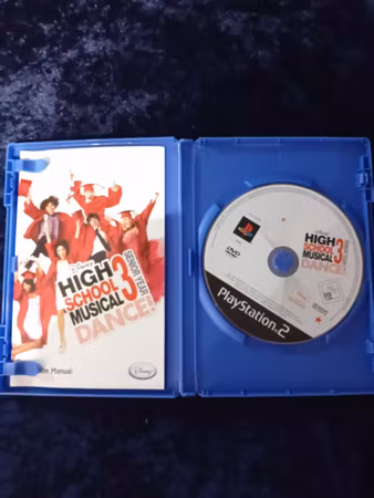 High School Musicsl 3 - Senior Year Dance