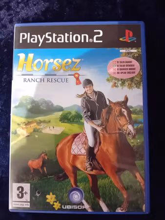Horsez: Ranch Rescue