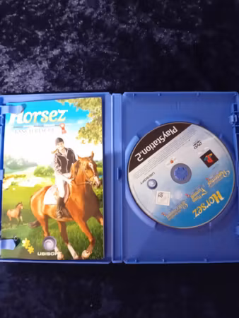 Horsez: Ranch Rescue