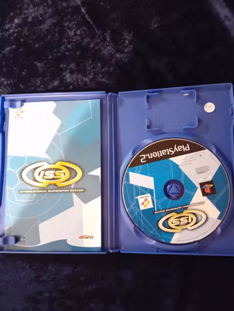 International Superstar Soccer