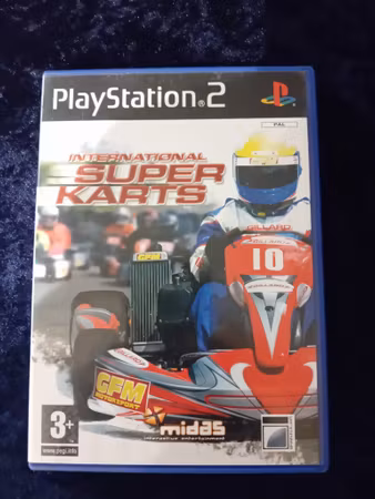 International Super Karts
