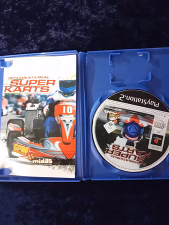 International Super Karts