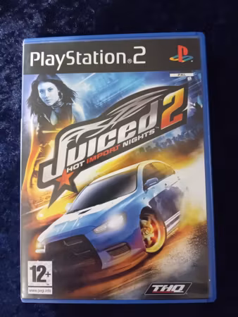 Juiced 2 - Hot Import Nights