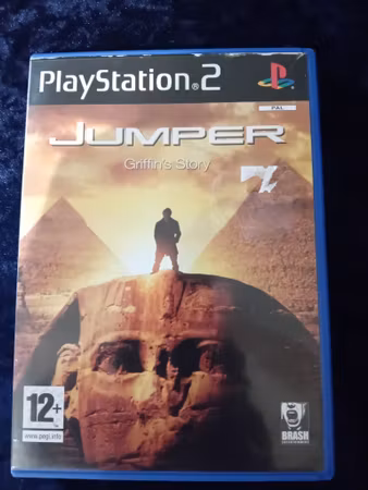 Jumper - Griffin's Story