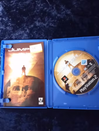 Jumper - Griffin's Story