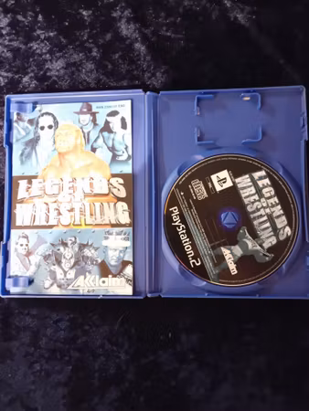 Legends Of Wrestling