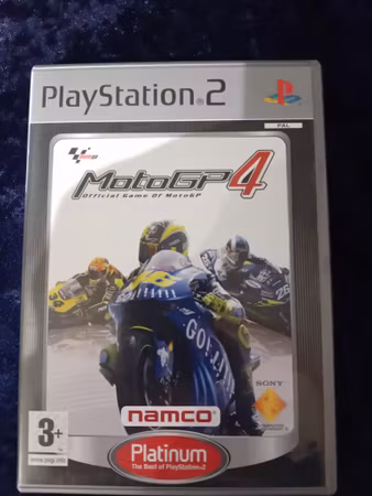 Moto GP 4