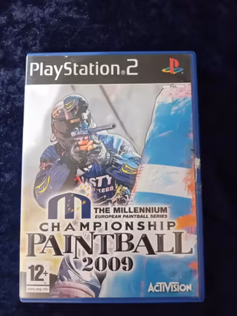 Millennium - Championship Paintball 2009