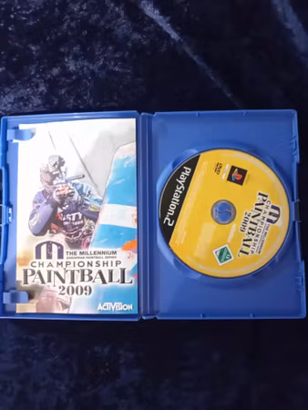 Millennium - Championship Paintball 2009