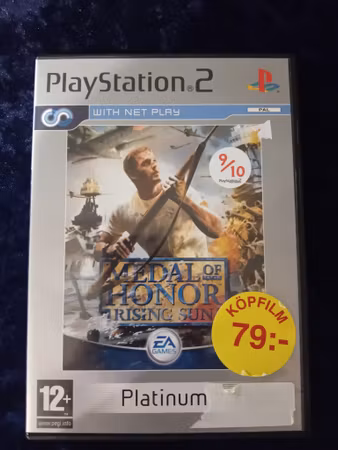 Medal Of Honor - Rising Sun