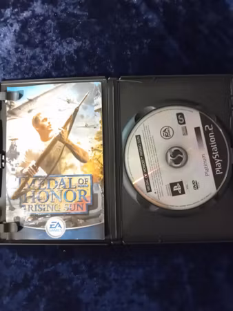 Medal Of Honor - Rising Sun