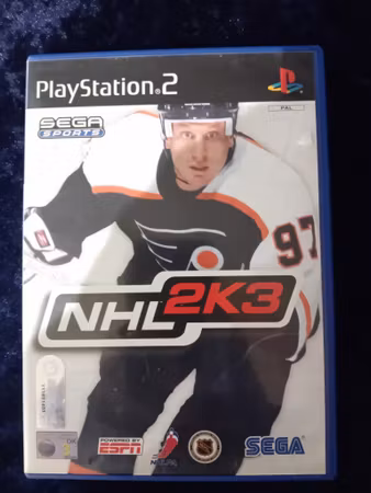 Nhl 2K3