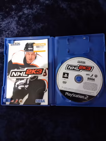 Nhl 2K3