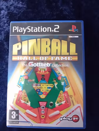 Pinball - Hall Of Fame