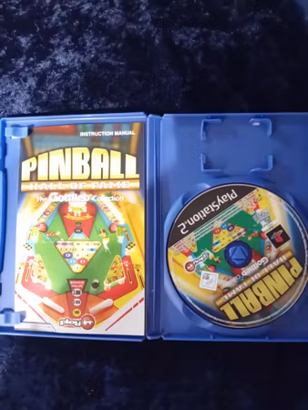 Pinball - Hall Of Fame