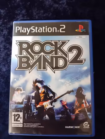 Rockband 2