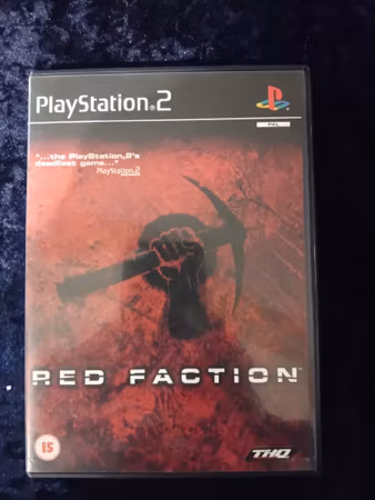 Red Faction