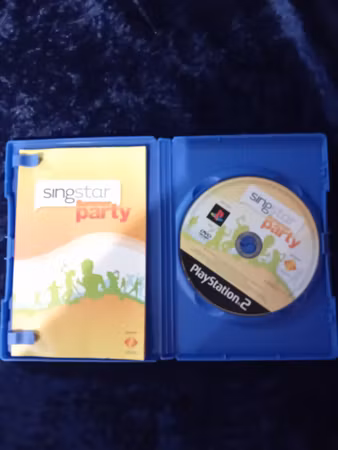 SingStar - Summer Party