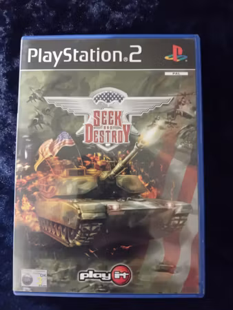 Seek And Destroy