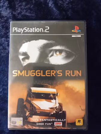Smuggler's Run