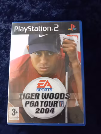 Tiger Woods - Pga Tour 2004