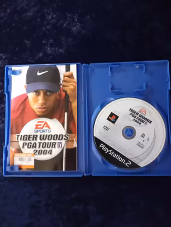 Tiger Woods - Pga Tour 2004