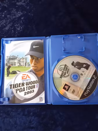 Tiger Woods - Pga Tour 2003